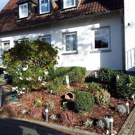 Gaestehaus Temme Bad Rothenfelde Exteriör bild