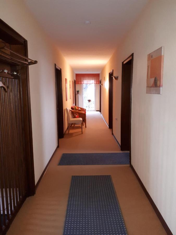 Gaestehaus Temme Bad Rothenfelde Exteriör bild