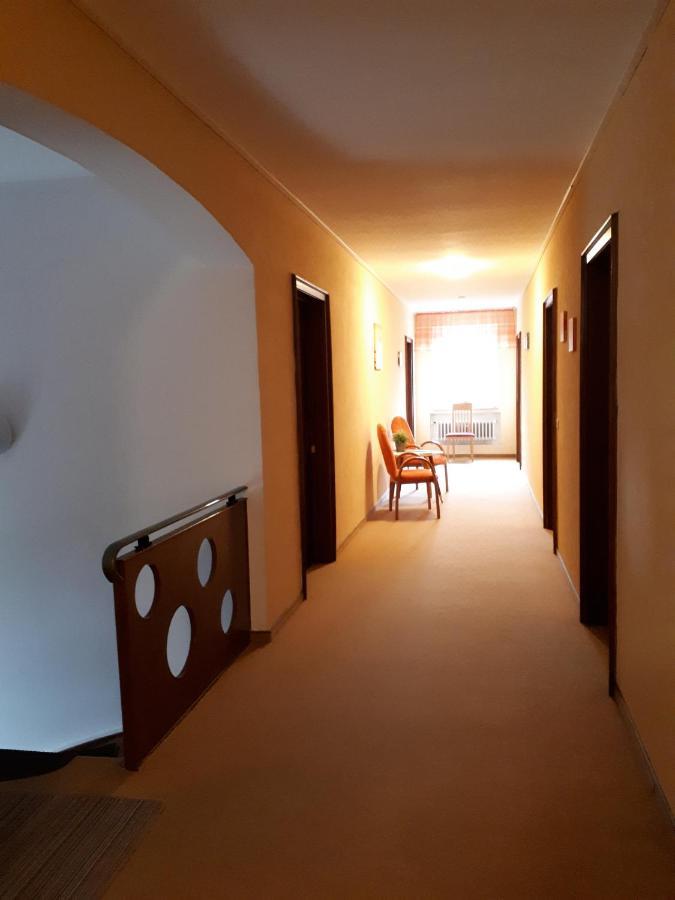 Gaestehaus Temme Bad Rothenfelde Exteriör bild