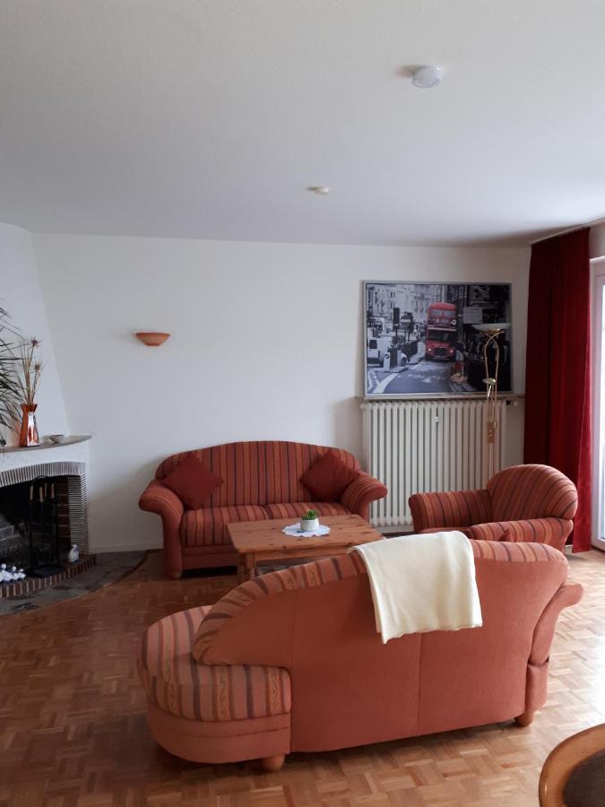Gaestehaus Temme Bad Rothenfelde Exteriör bild