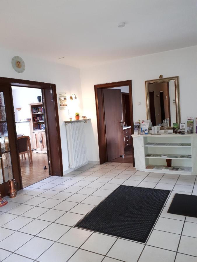 Gaestehaus Temme Bad Rothenfelde Exteriör bild