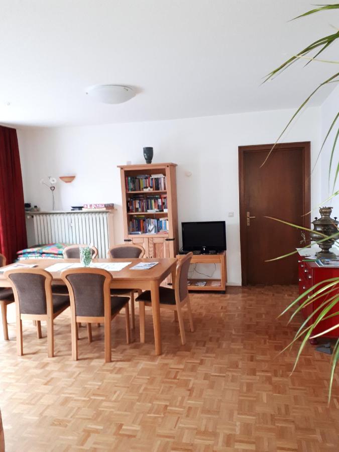 Gaestehaus Temme Bad Rothenfelde Exteriör bild