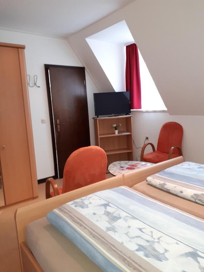 Gaestehaus Temme Bad Rothenfelde Exteriör bild